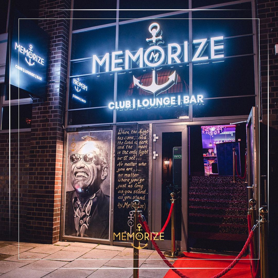 Memorize Hamburg Eingang